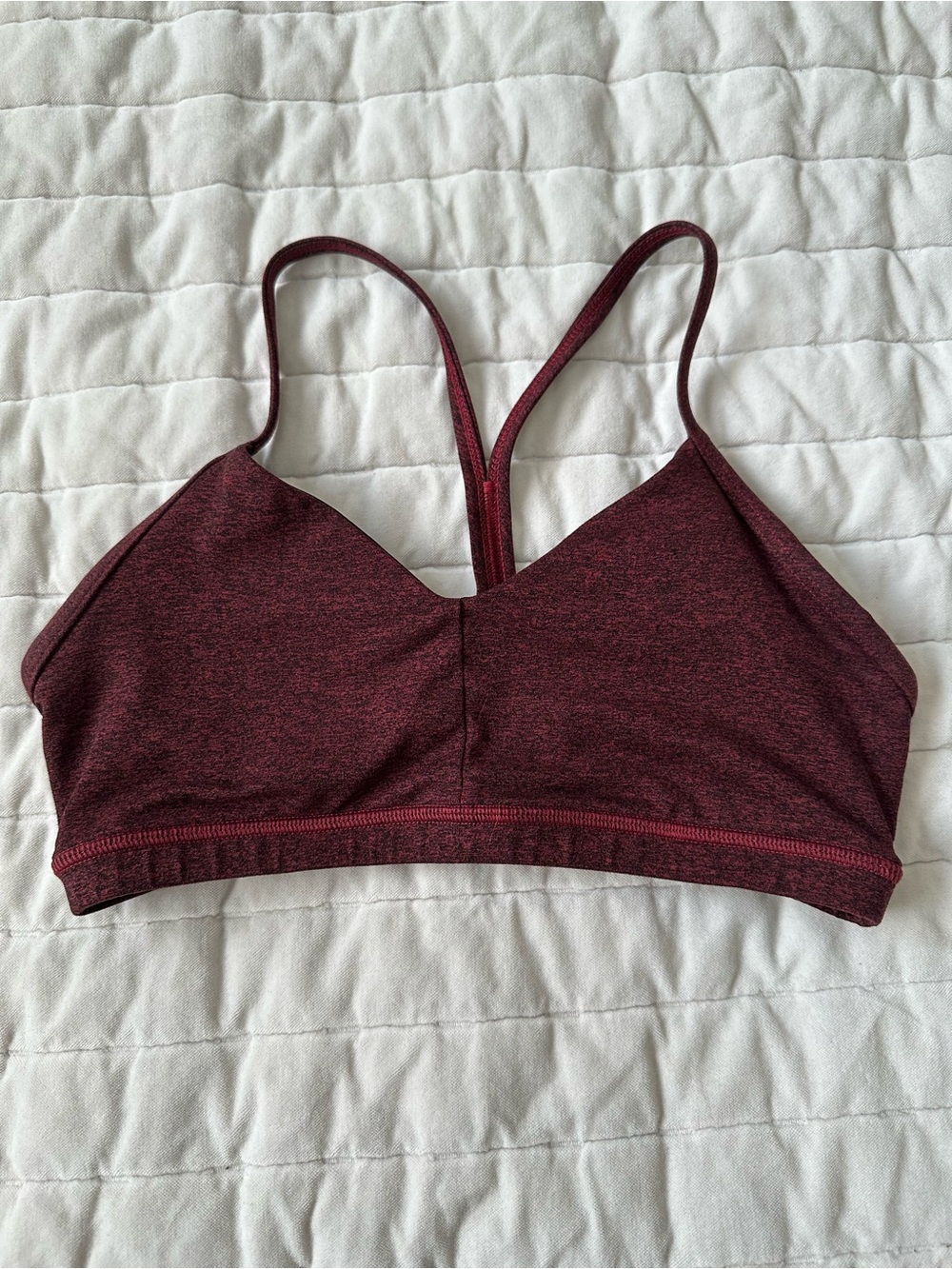 Fleo reinette bra, sundried tomato